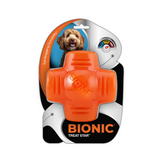 Bionic Treat Star Dog Toy - Packaged