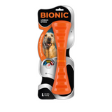 Bionic Urban Stick Dog Toy - packaged