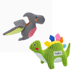 Dino Buds 3D Air Mesh Large Dog Toys