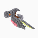 Dino Buds 3D Air Mesh Large Dog Toy - Pterosaurus