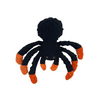 Huge Halloween Spider Plush Dog Toy