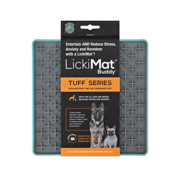 Lickimat Tuff Buddy Slow Feeder