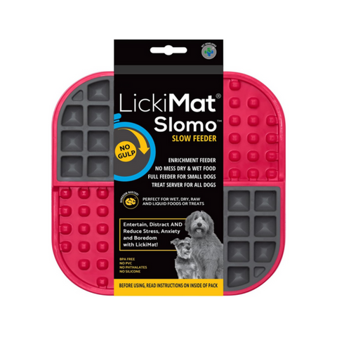 Lickimat Slomo Slow Feeder for Dogs