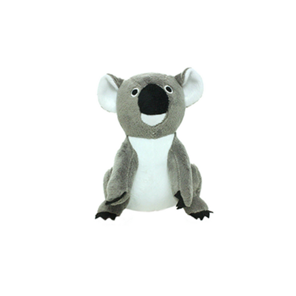 Mighty Jr. Safari Plush Koala Dog Toy