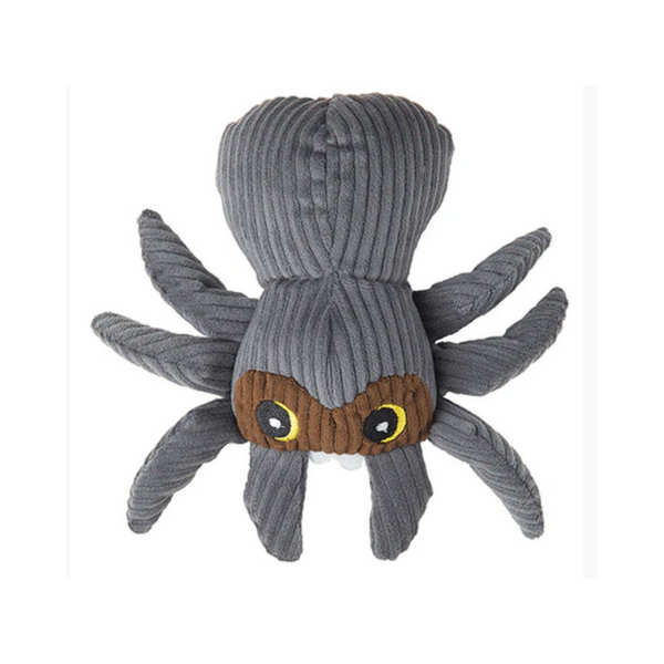 Itsy Bitsy Spider Plush Dog Toy