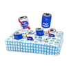 Beverages in a Cooler Plush Puzzle Dog Toy