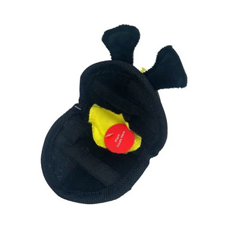 Rip 4 Treats Interactive Dog Toy - Inside Bee