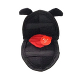 Rip 4 Treats Interactive Dog Toy - Inside Ladybug