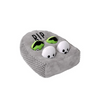 Tombstones and Ghosts Puzzle Dog Toy