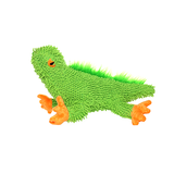 Mighty Jr. Microfiber Lizard Dog Toy