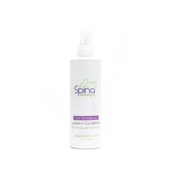 Spina Fur Detangler Leave-In Conditioner